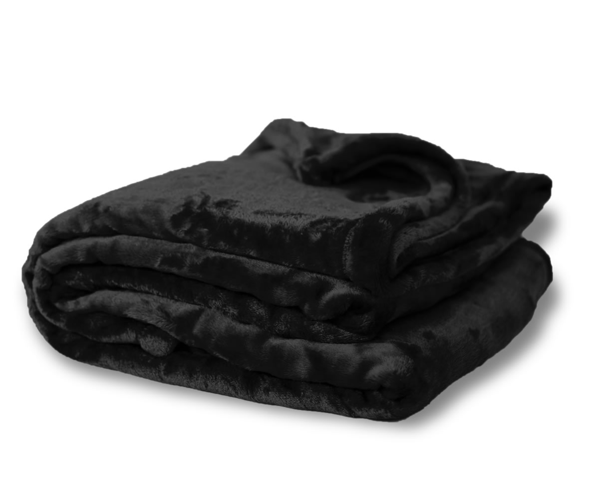 Mink Touch Luxury 60" x 72" Blanket (BLANK) 9