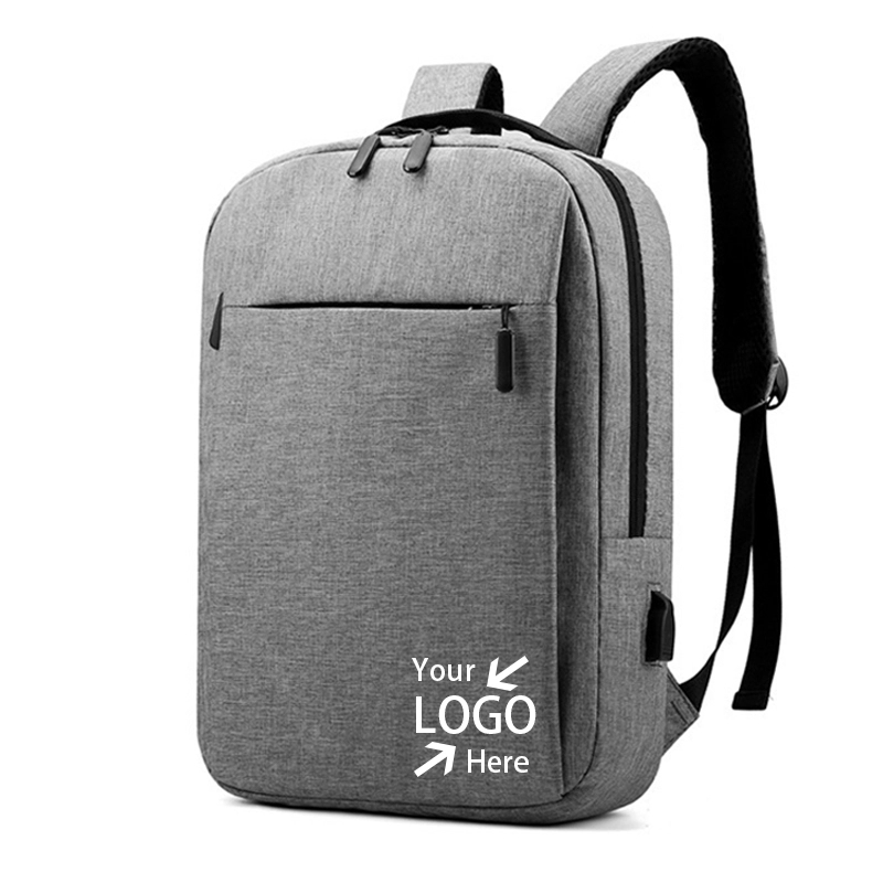 Business Travel Laptops Backpacks with USB Charging Port 6