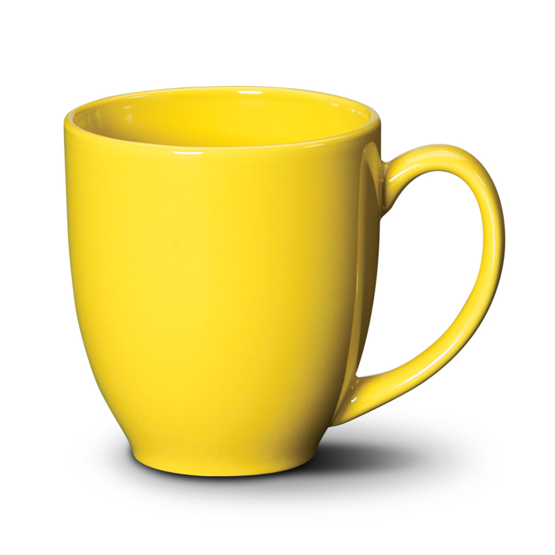 Bistro Mug - 16oz - Imprinted 25