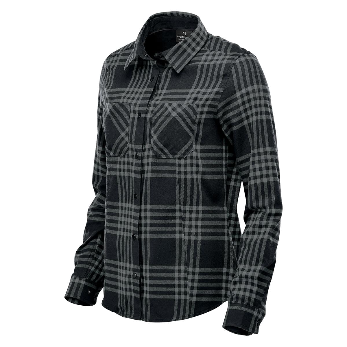 Stormtech Women's Santa Fe Long Sleeve Shirt 8
