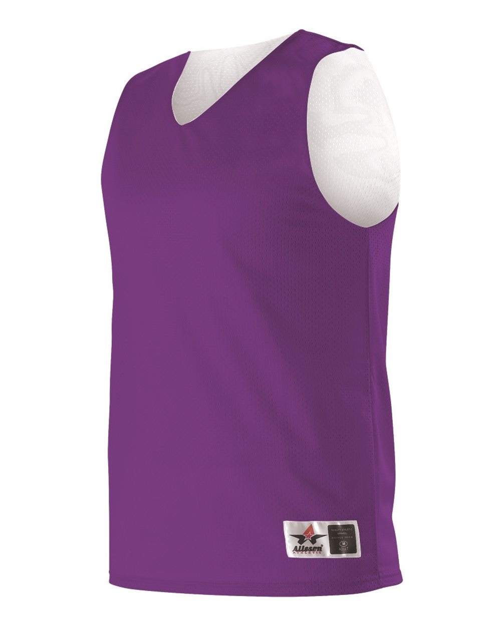 Youth Reversible Mesh Tank - 560RY 53
