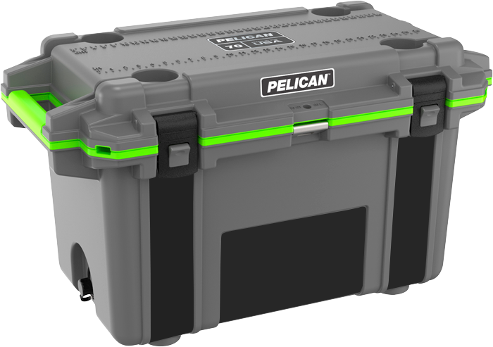 Pelican™ 70QT Cooler COLOR 41