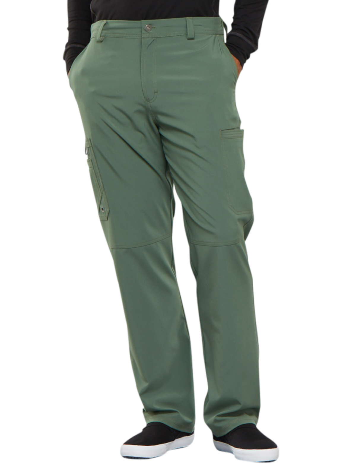 Infinity - Men's 6-Pocket Tapered Leg Pant 33