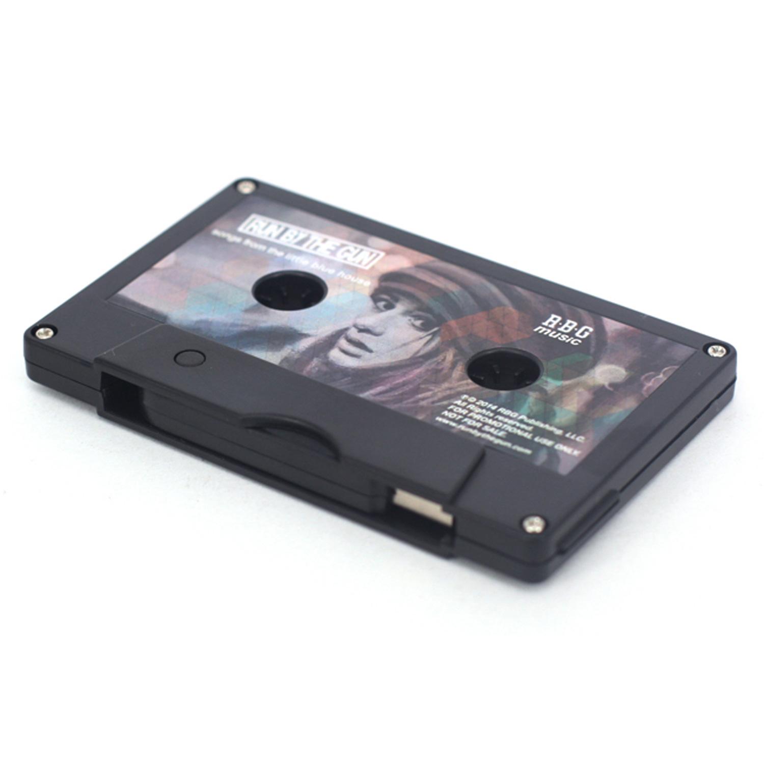 Cassette Tape USB Flash Drive 8