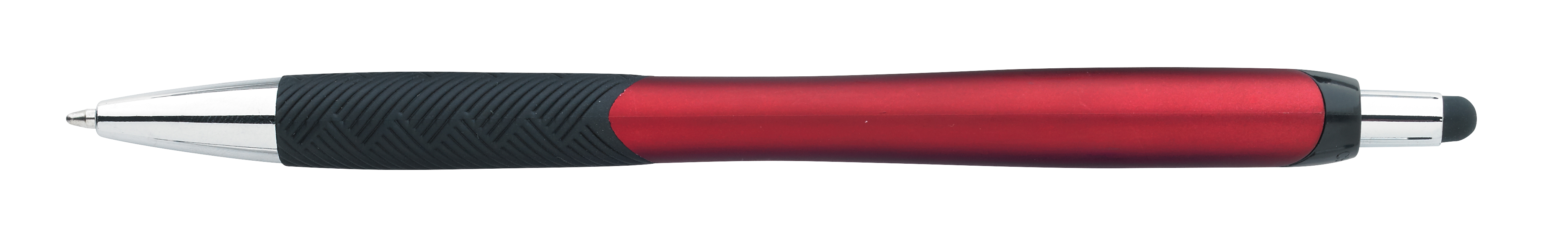 Good Value™ Metallic Pattern Grip Stylus Pen 21