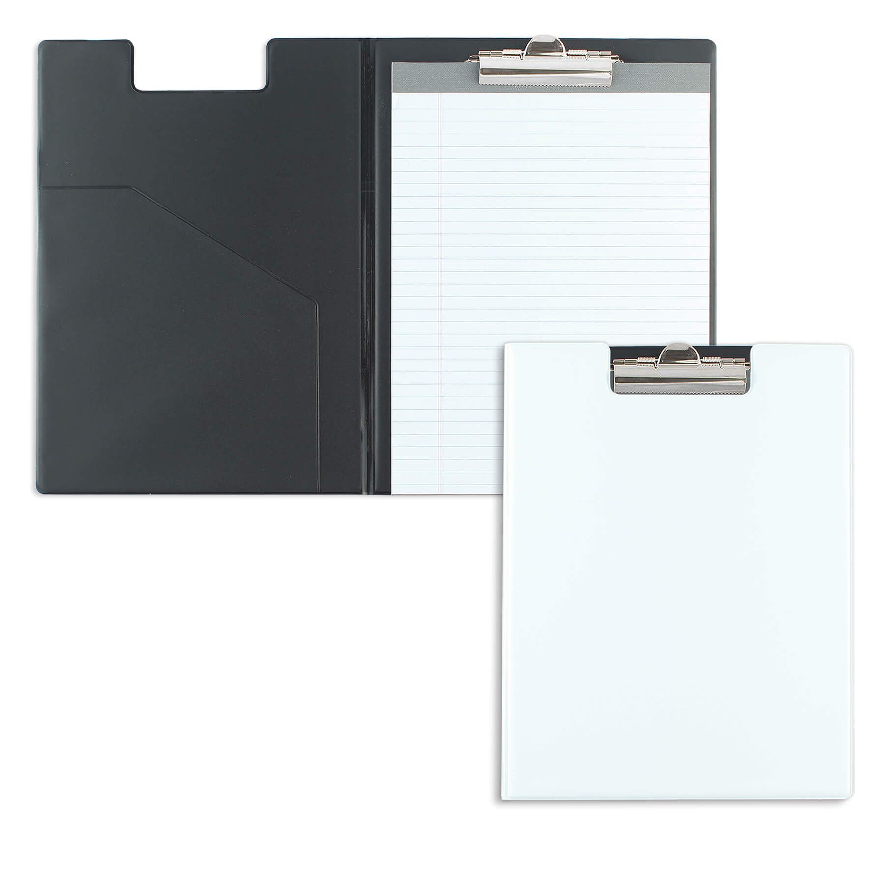 Clip Writing Pad 12
