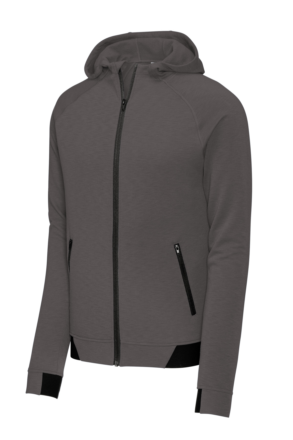 Sport-Tek PosiCharge Strive Hooded Full-Zip ST570 32