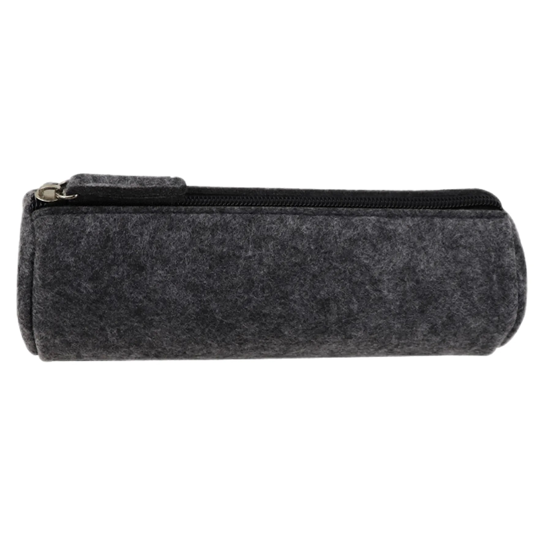 Felt Round Stationery Storage Bag 4