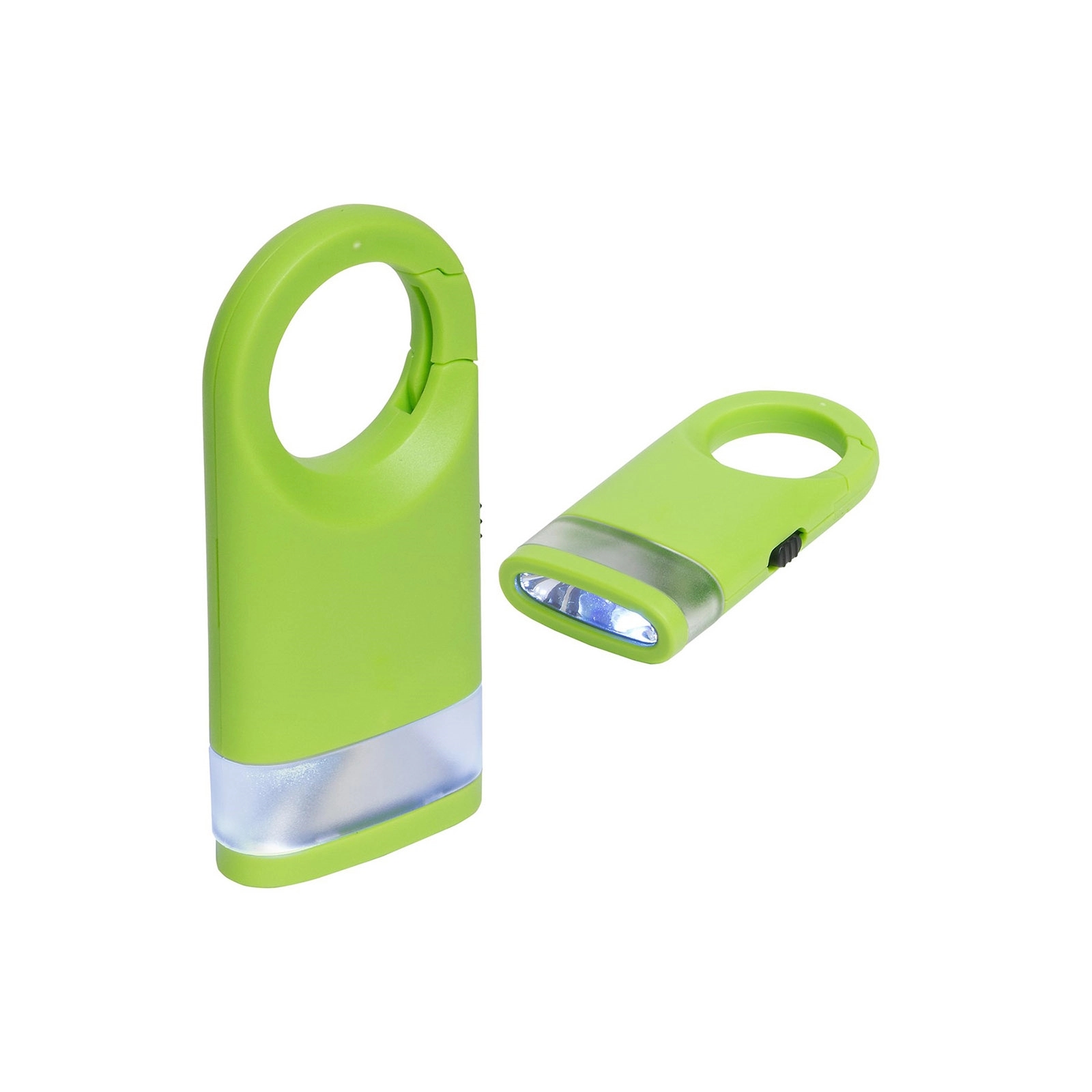Dual Shine LED Light Carabiner 9