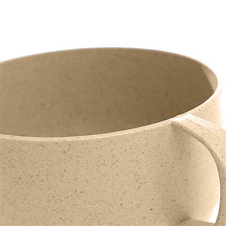 Vetto Wheat Straw Coffee Cup 4