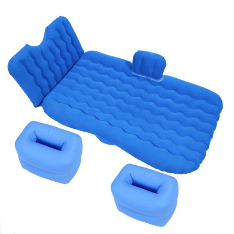 Portable Folding Car Bed 6