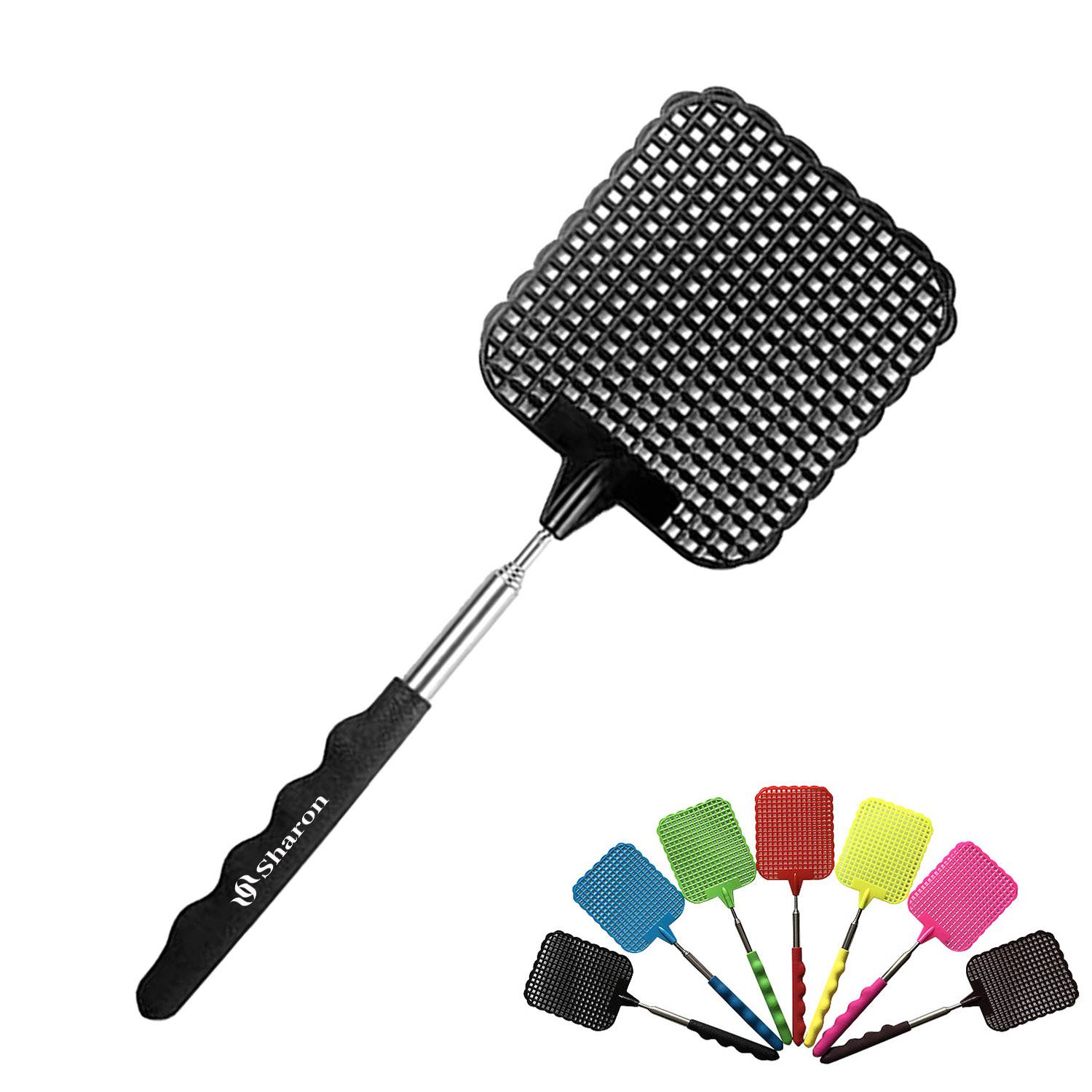 Retractable Plastic Fly Swatter 11