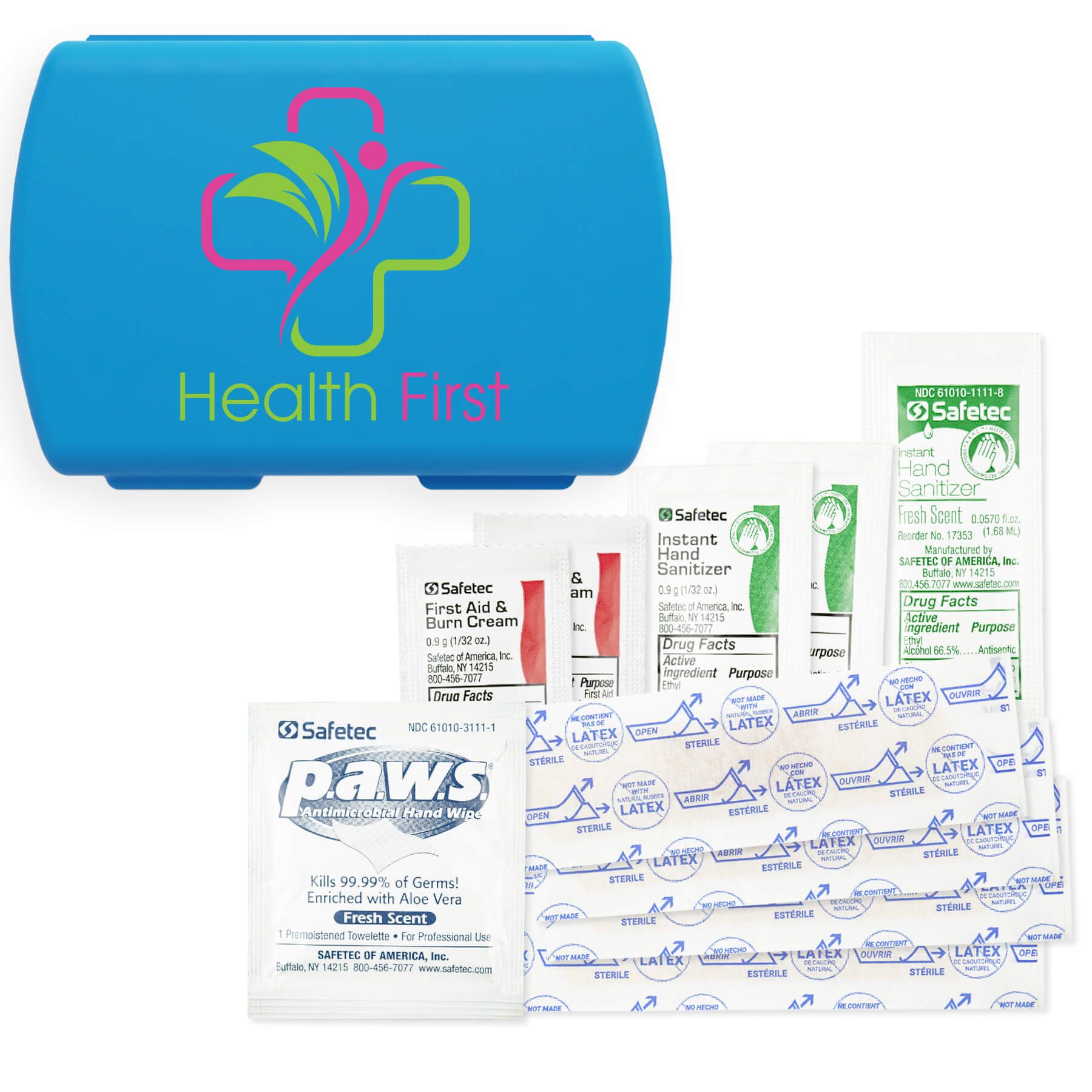 Medi-Fey™ First Aid Kit 29