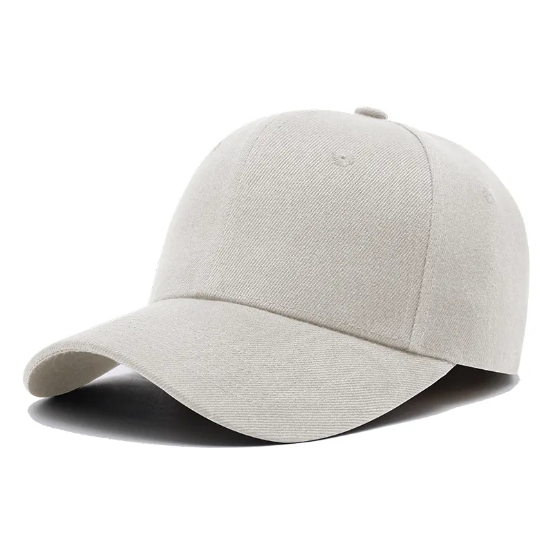 100% Cotton Washed Golf Cap 4