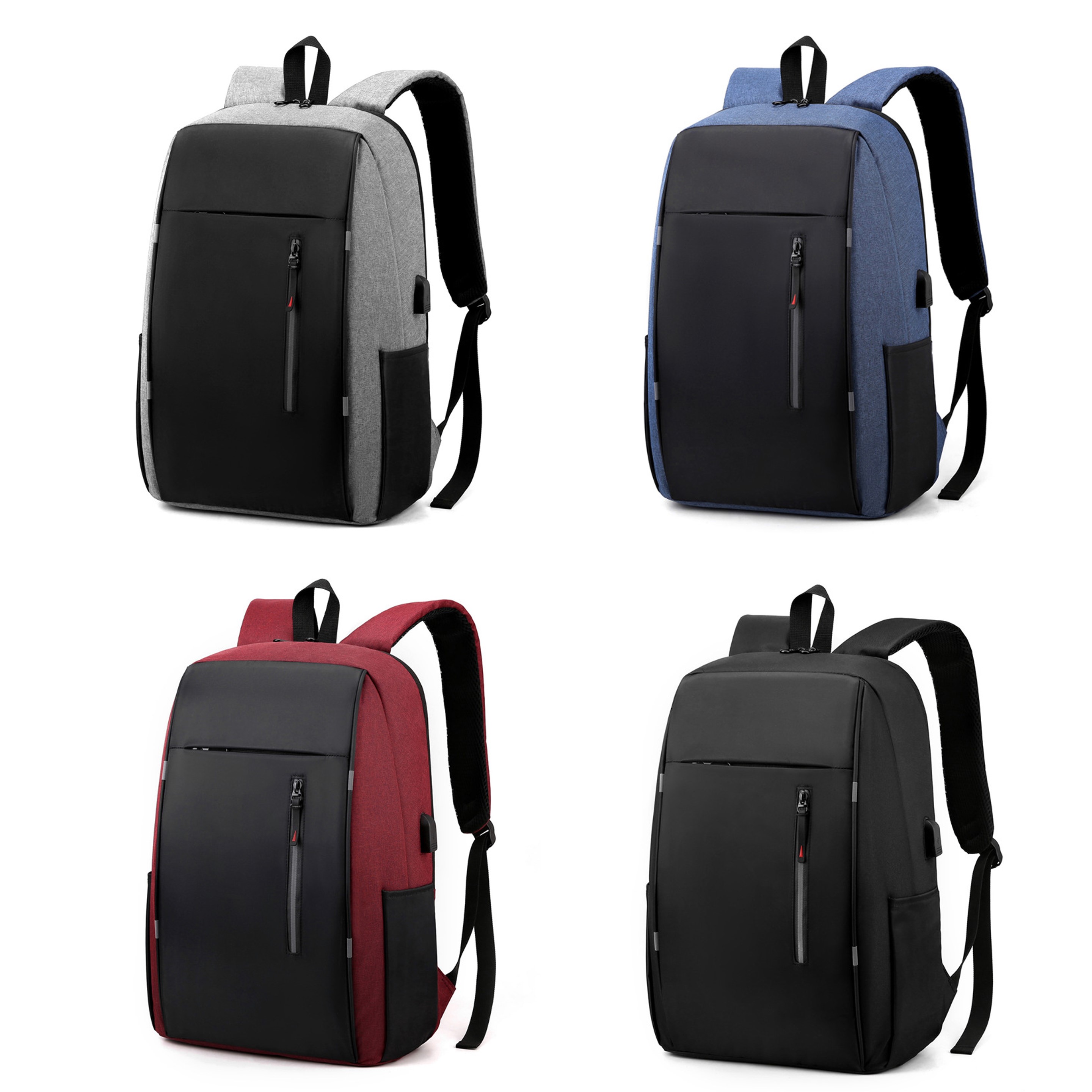 Business Laptop Backpack (direct import) 5