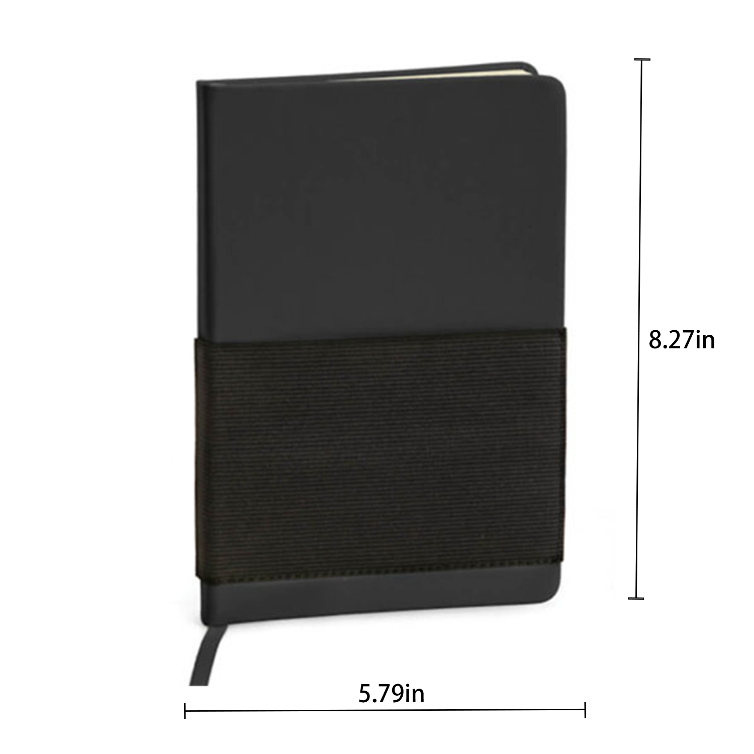 A5 PU Business Notebook 5
