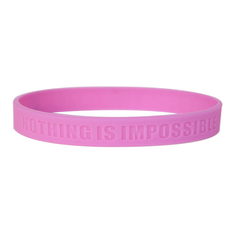 Indented Silicone Bracelet 6