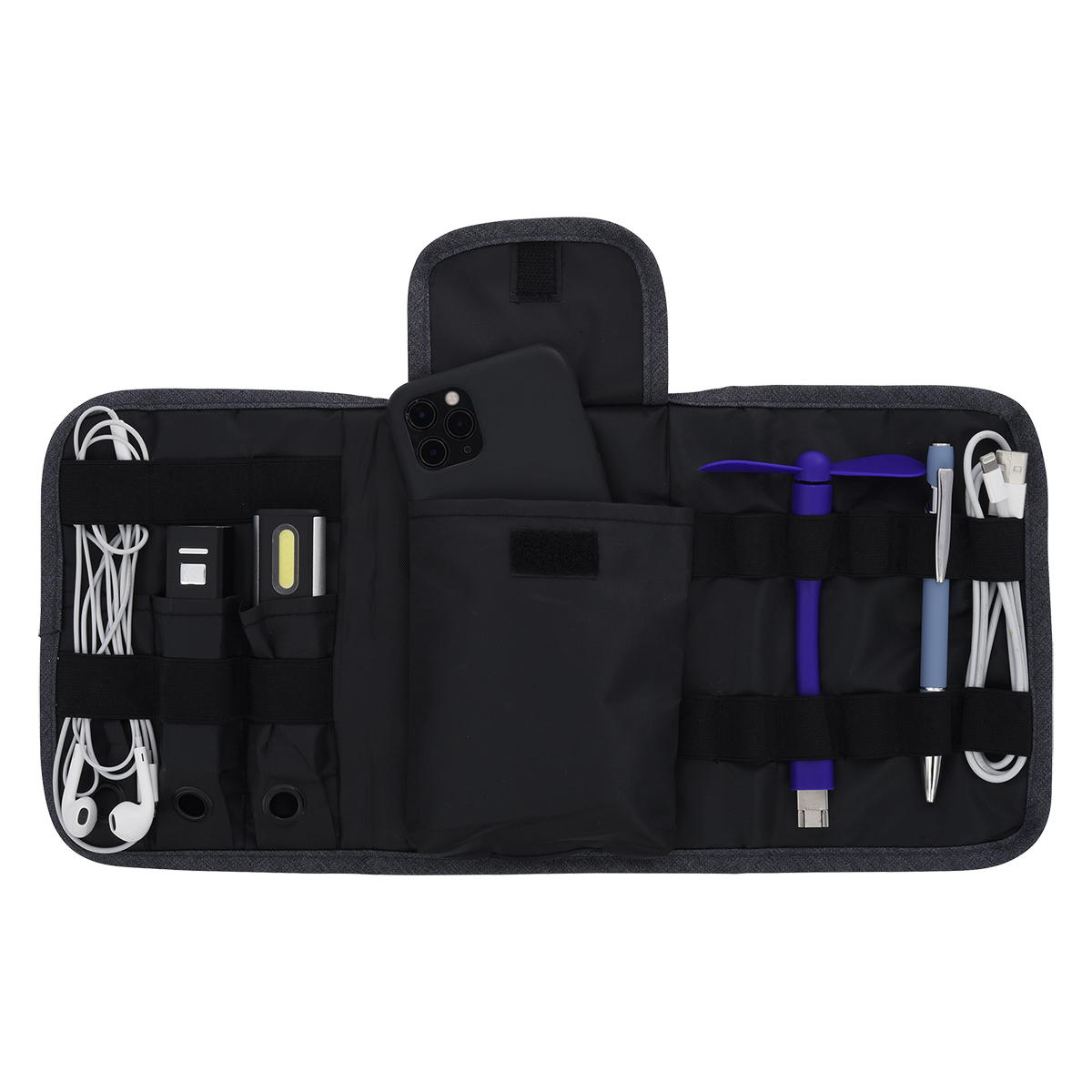Tech Savvy Travel Bag 1