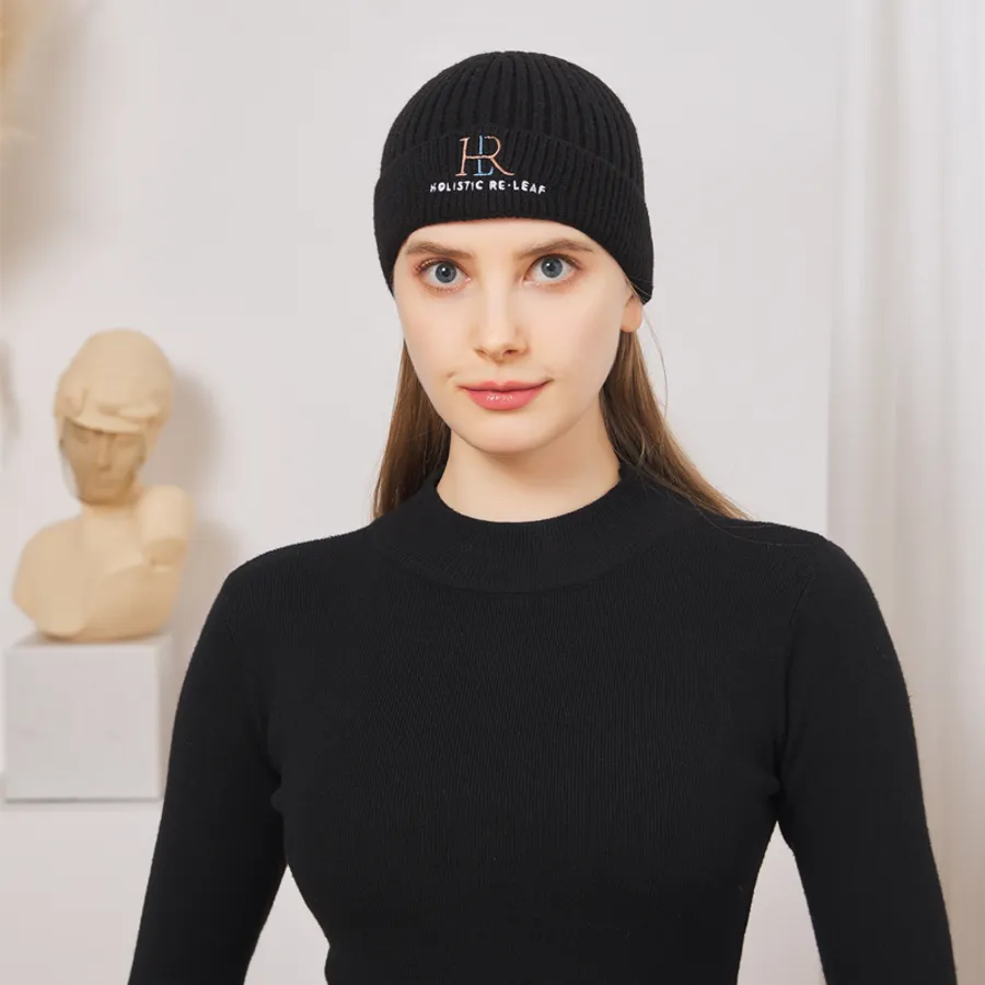 Basic Cotton Beanies 10