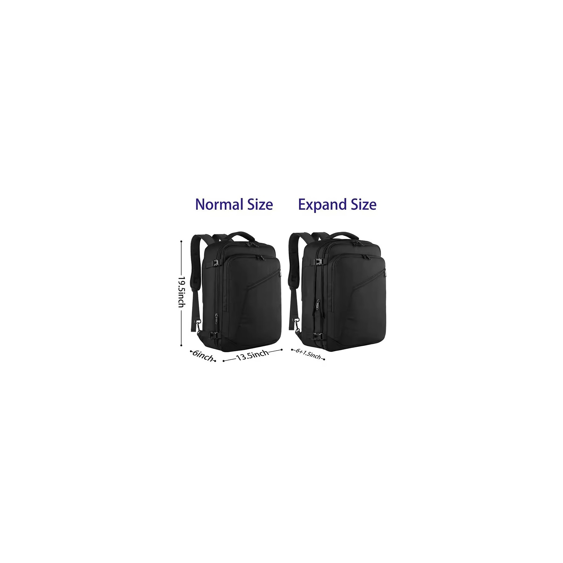 Carry on Backpack 2