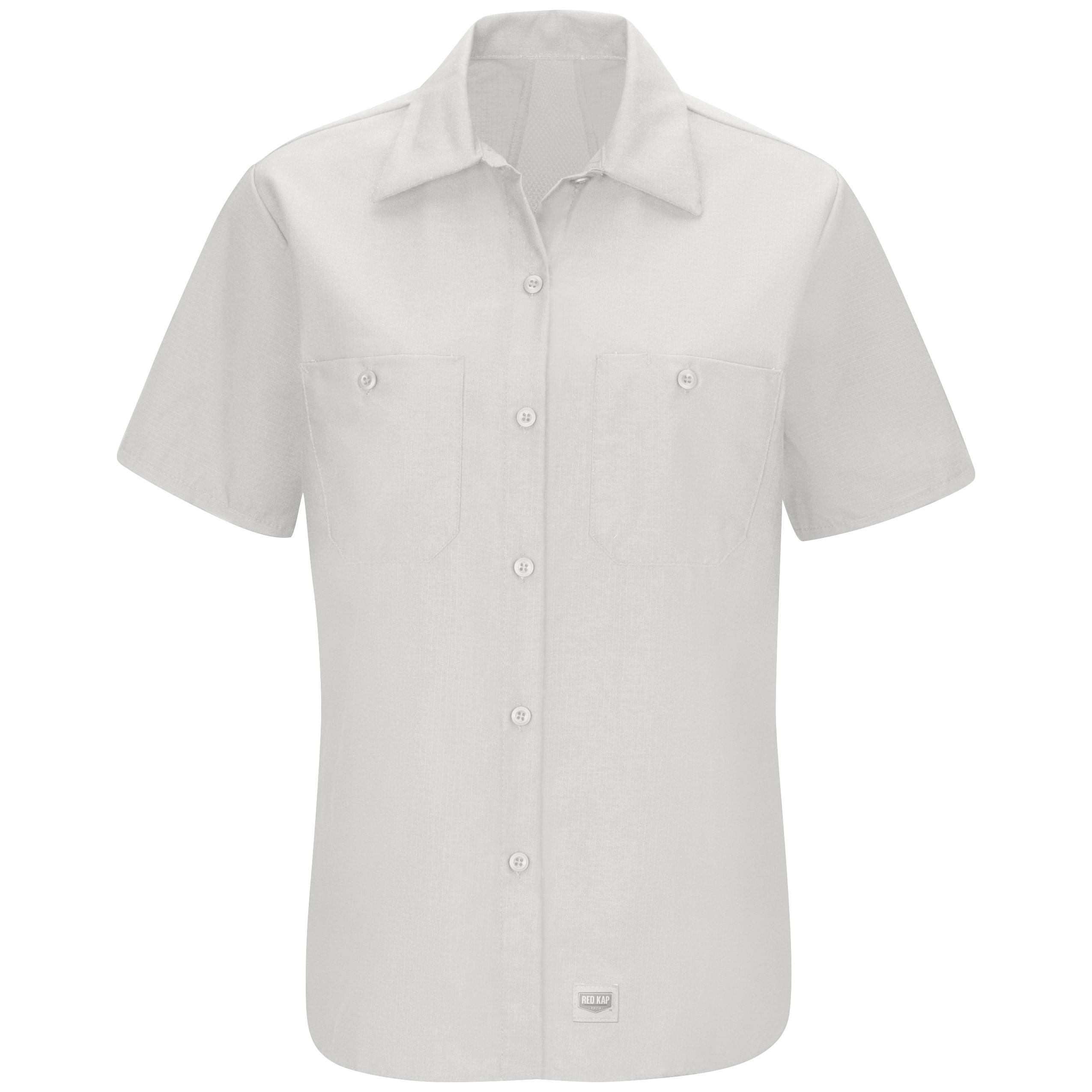 Red Kap® Women's Short Sleeve Work Shirt with MIMIX® 7
