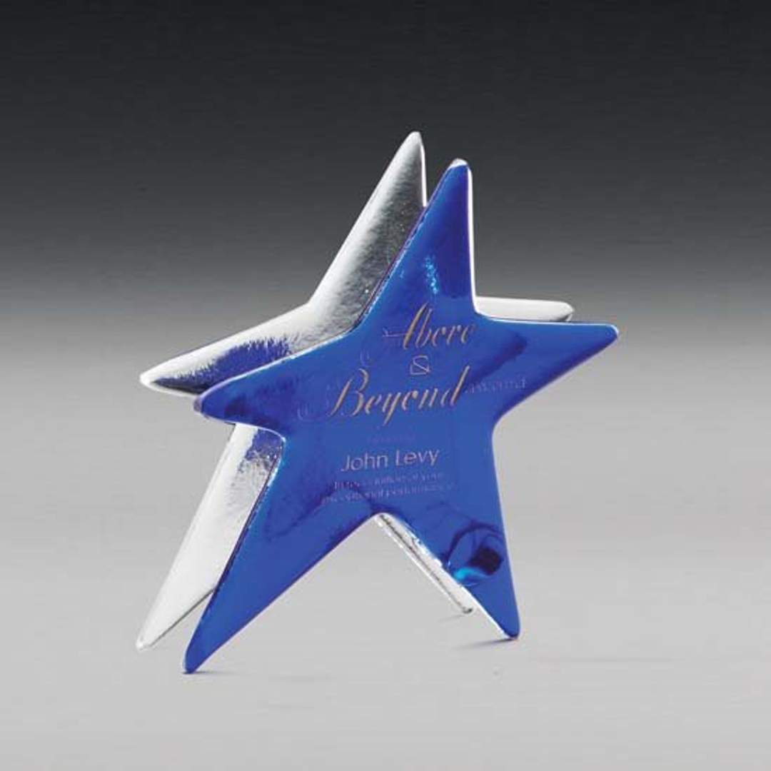 Sapphire Art Glass Award 2