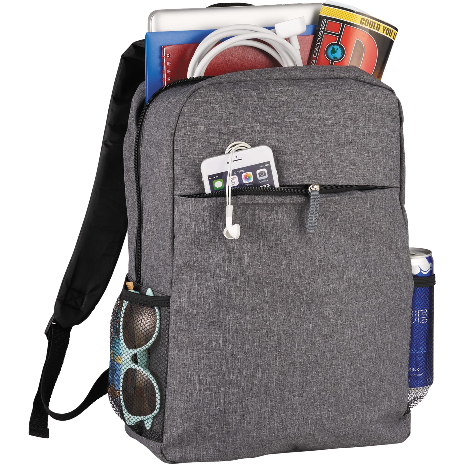 Urban 15" Computer Backpack 11