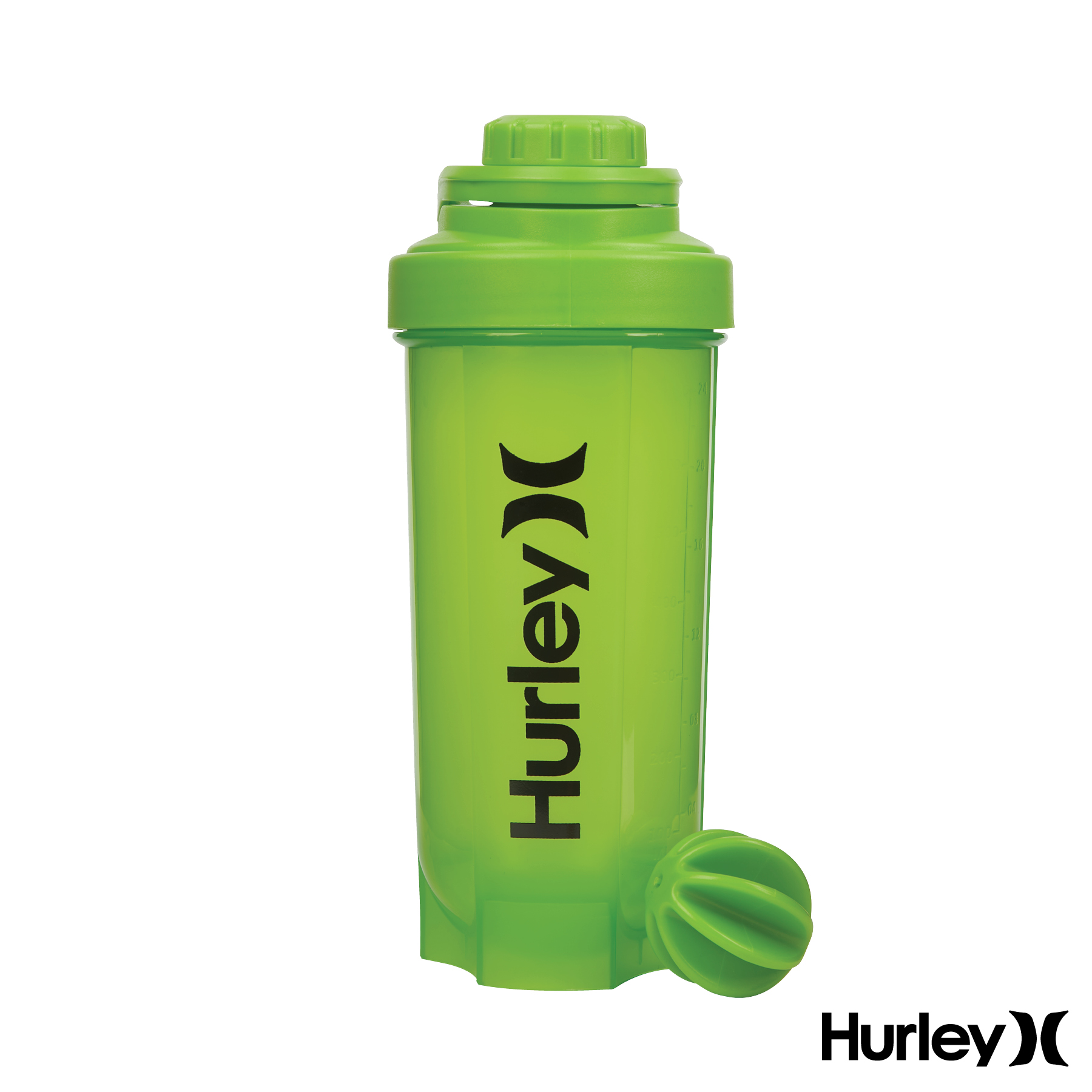 Hurley® 28 oz. PP Shaker Bottle 21