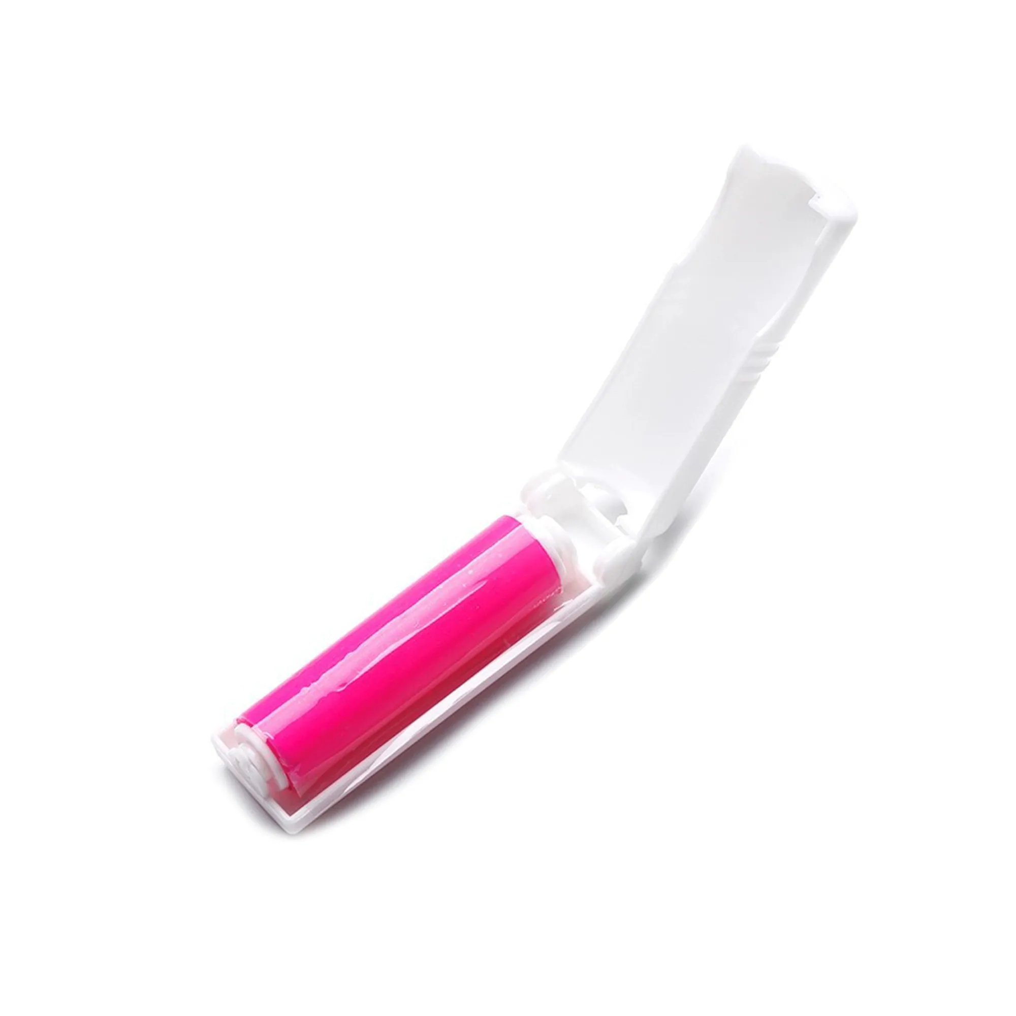 Reusable Lint Roller Folding Travel Sticky Dust Cleaner 6