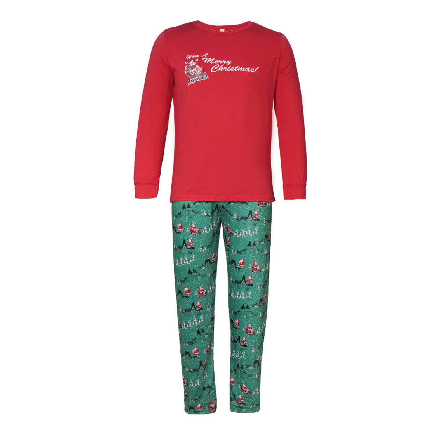 Family Christmas Outfit Set 5