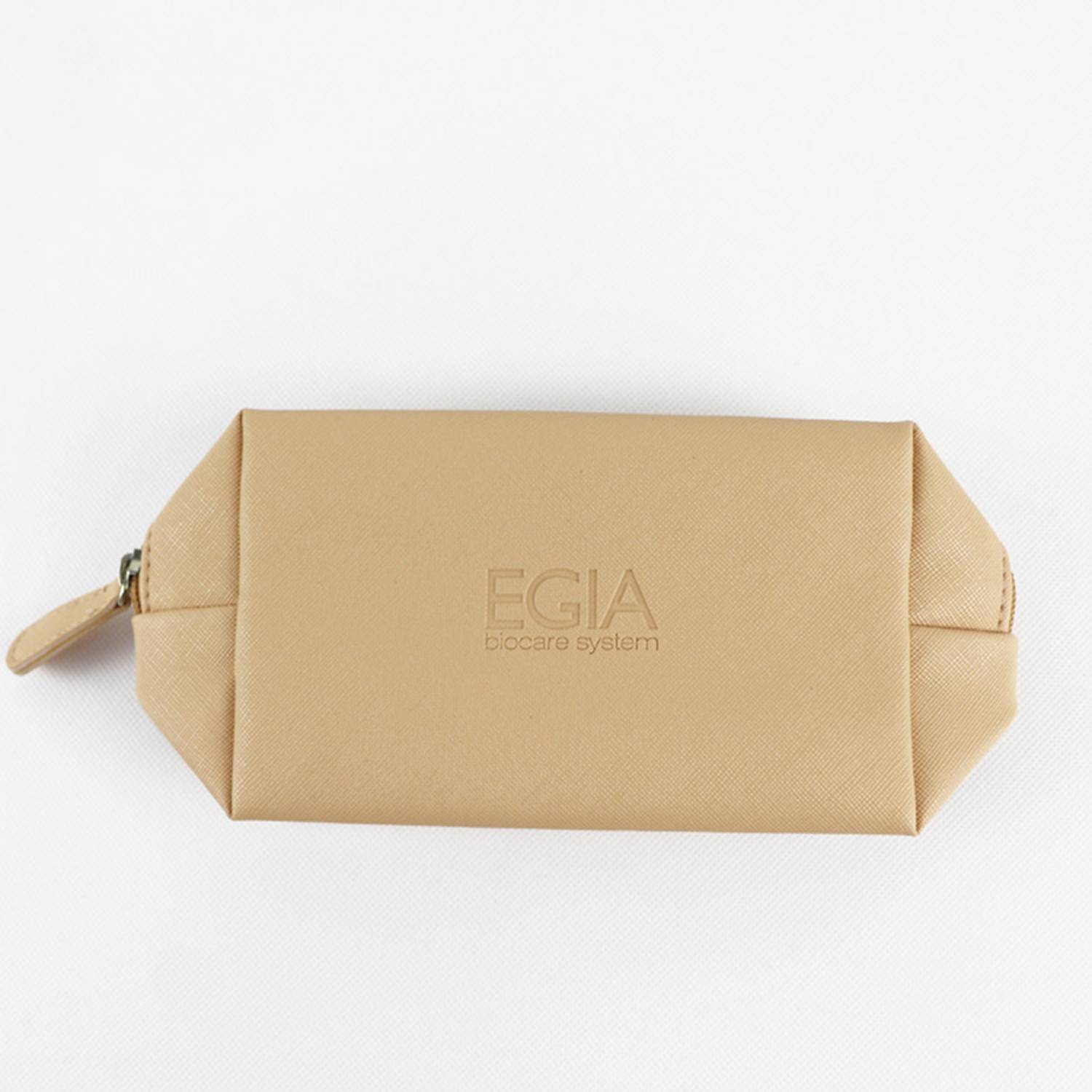 Pu Leather Zipper Makeup Bag 2