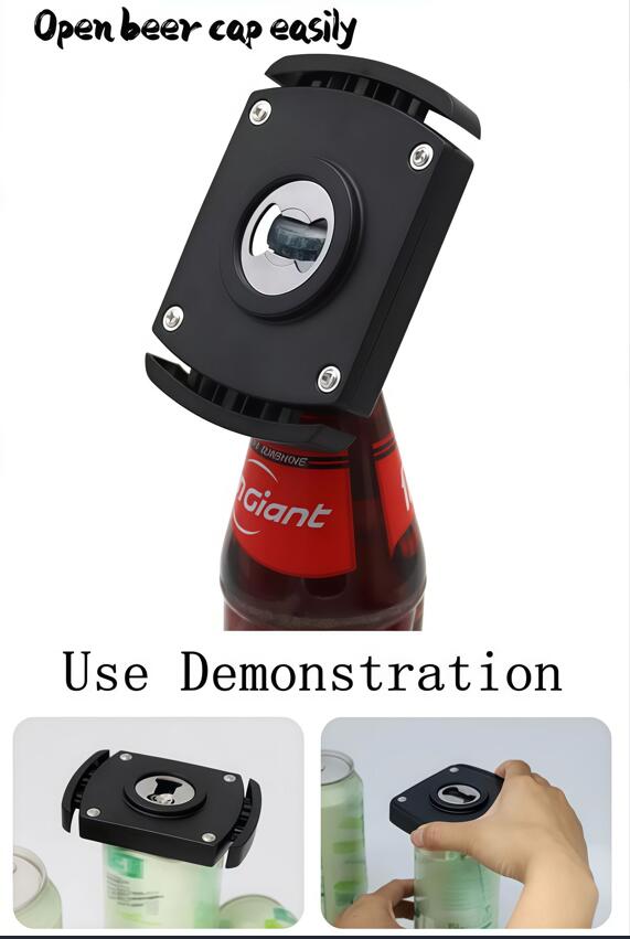Beer Soda Bottle Can Opener 7