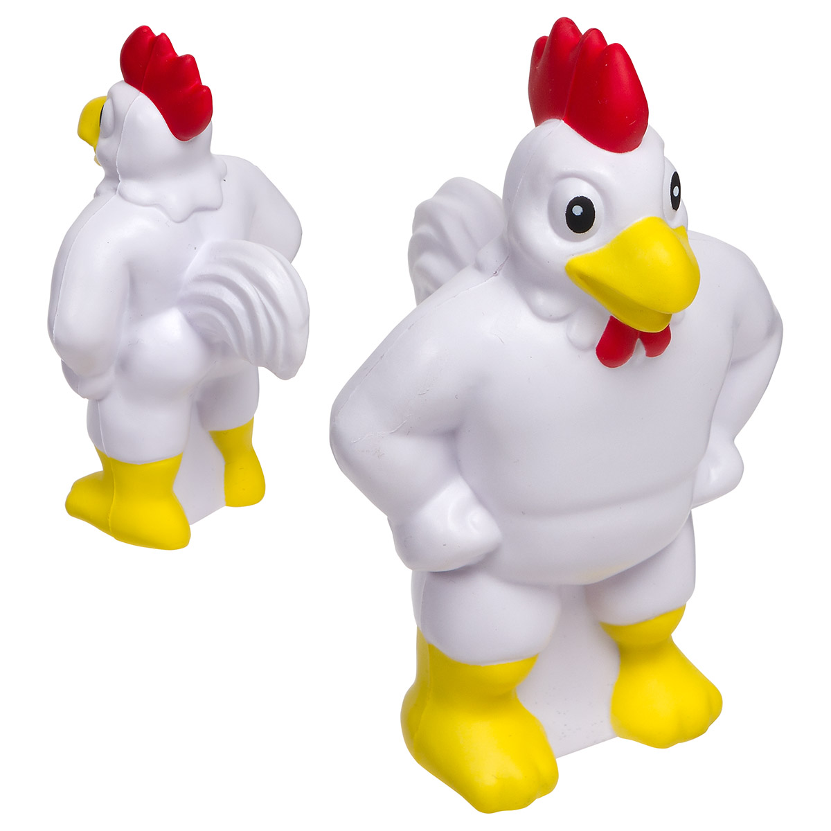 Chicken Mascot Stress Reliever 7