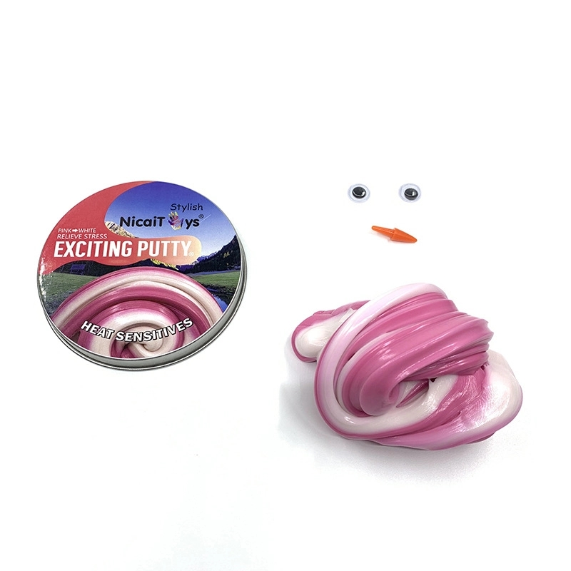 UL List Stress Relief Putty Toy with Tin- Large 13