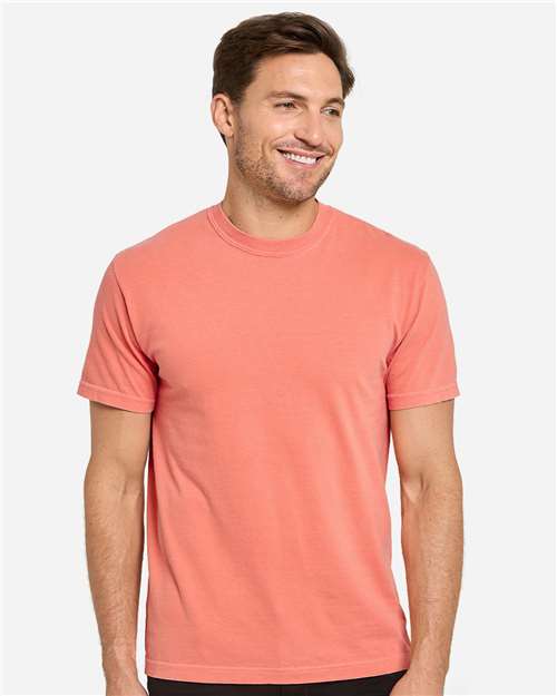Unisex Colors Garment-Dyed T-Shirt - C1200 41
