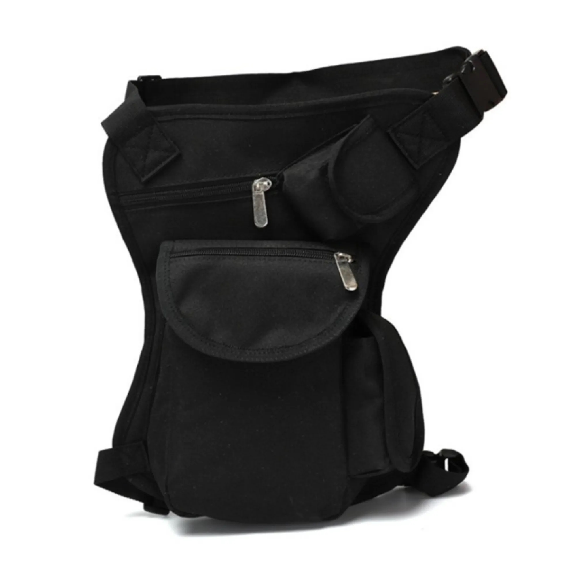 Tactical Waist Bag, Multifunctional Waterproof Outdoor 6