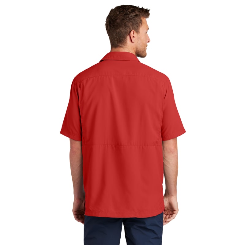 Port Authority Short Sleeve UV Daybreak Shirt 41
