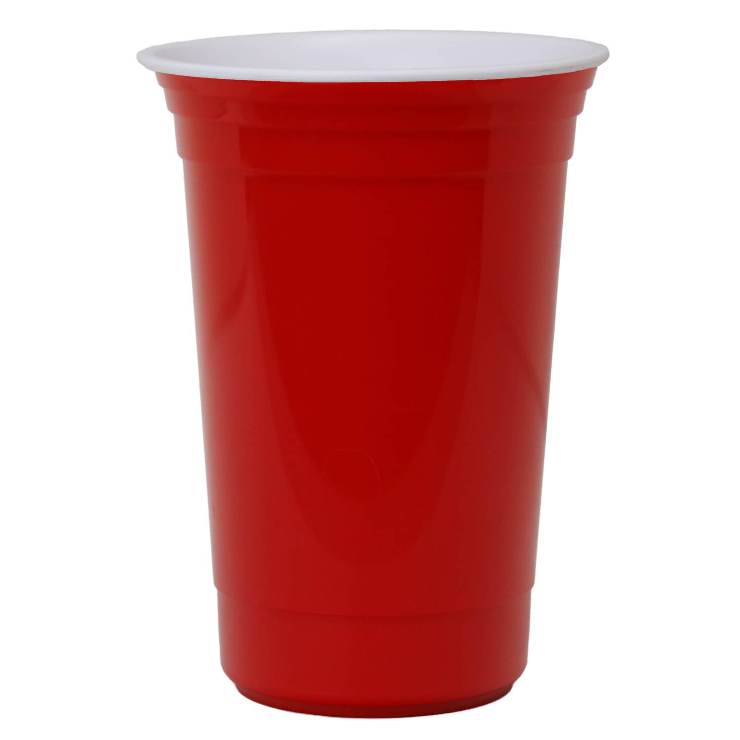 Double Wall Cup with White Liner, 16 oz. 3
