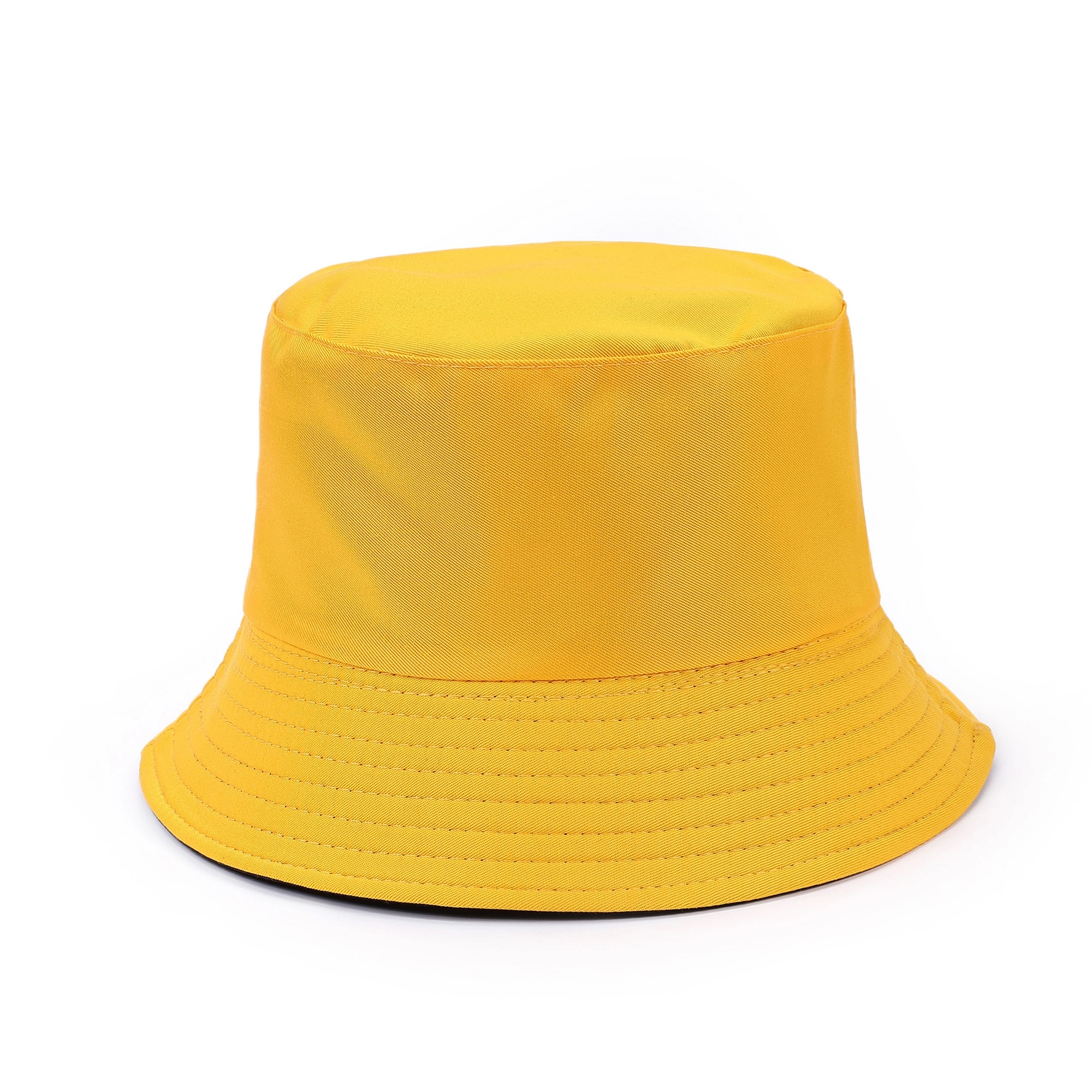 MOQ 20 Cotton Fisherman Bucket Sun Hat 2