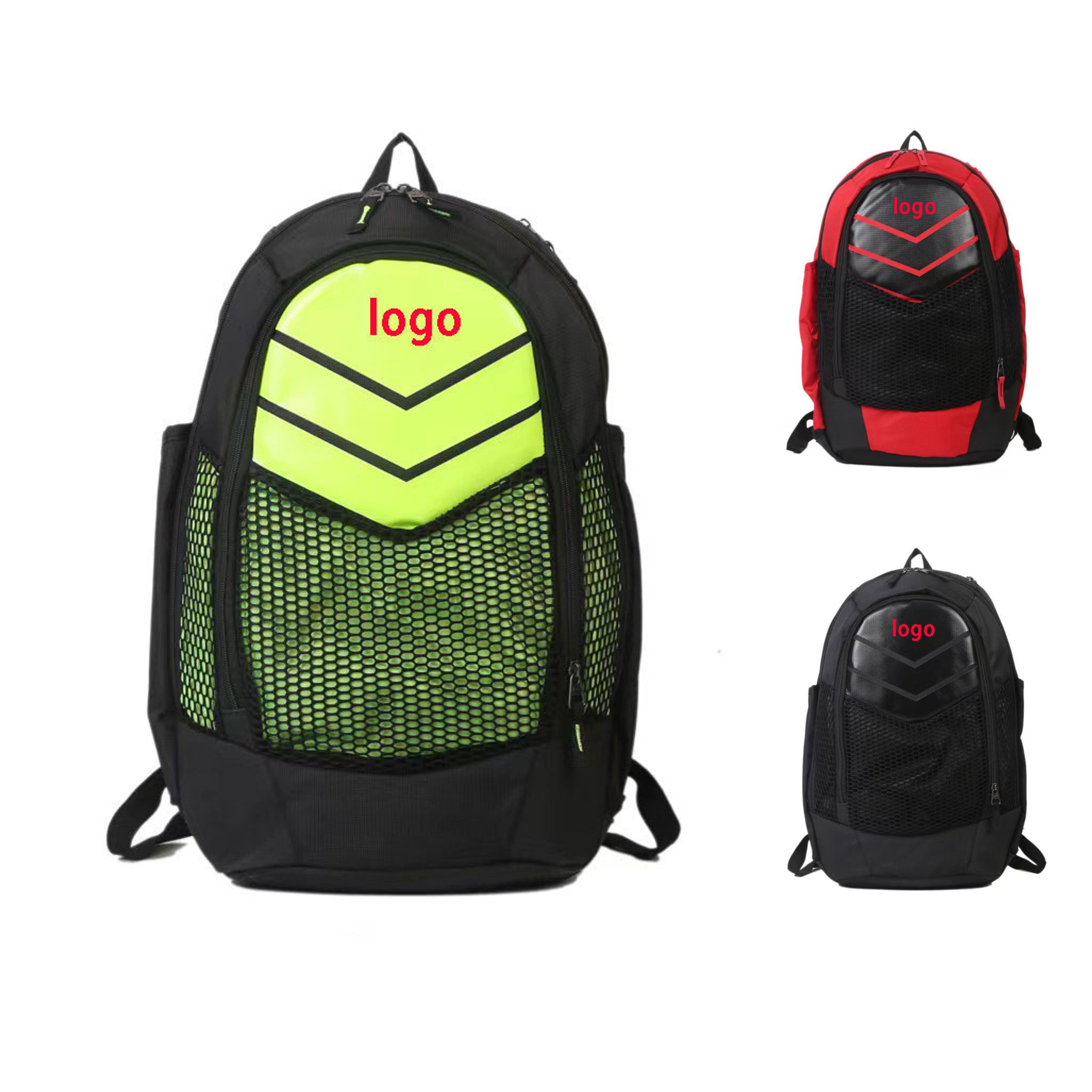 Diamond Printing Backpack (Direct Import) 3