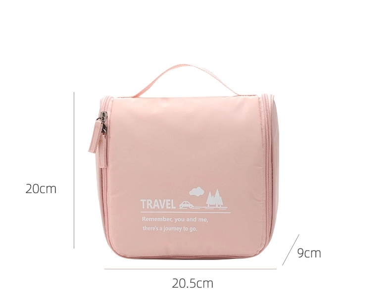 Hanging Toiletry Bag 4