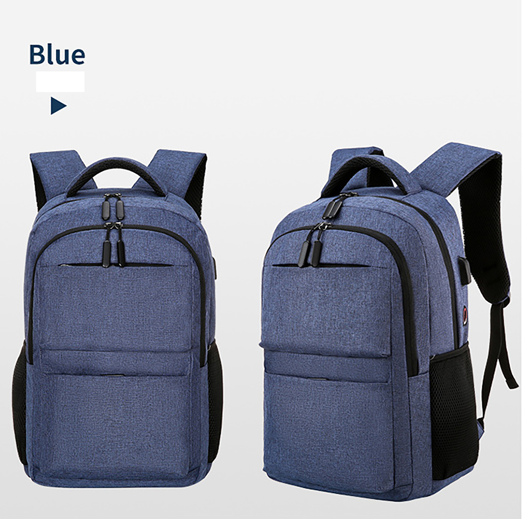 Large Volume Multifunctional Waterproof Backpack 4