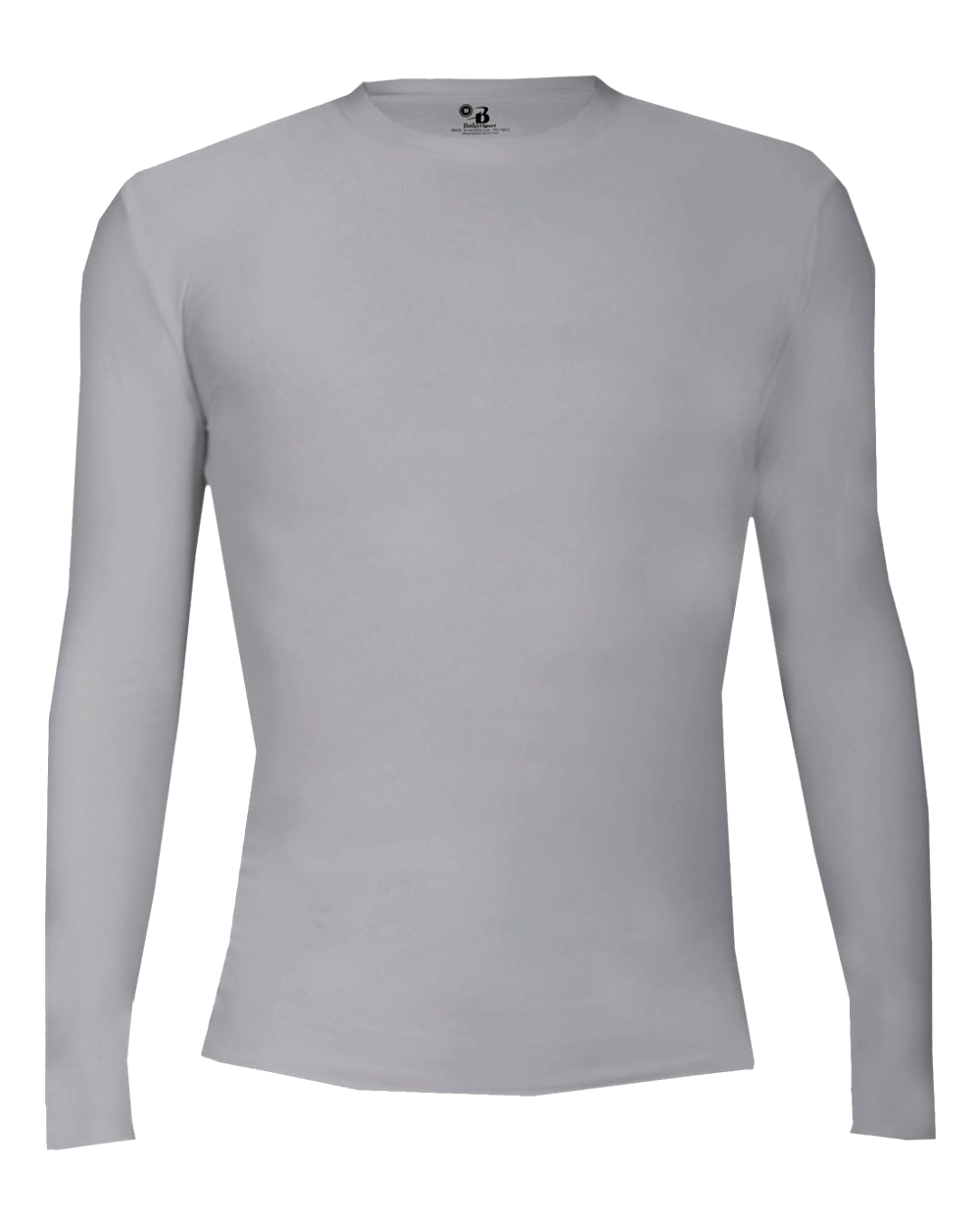 Pro-Compression L/S Youth Crew 7