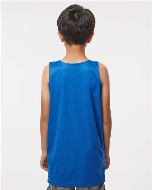 Youth Reversible Tank - 506CRY 29