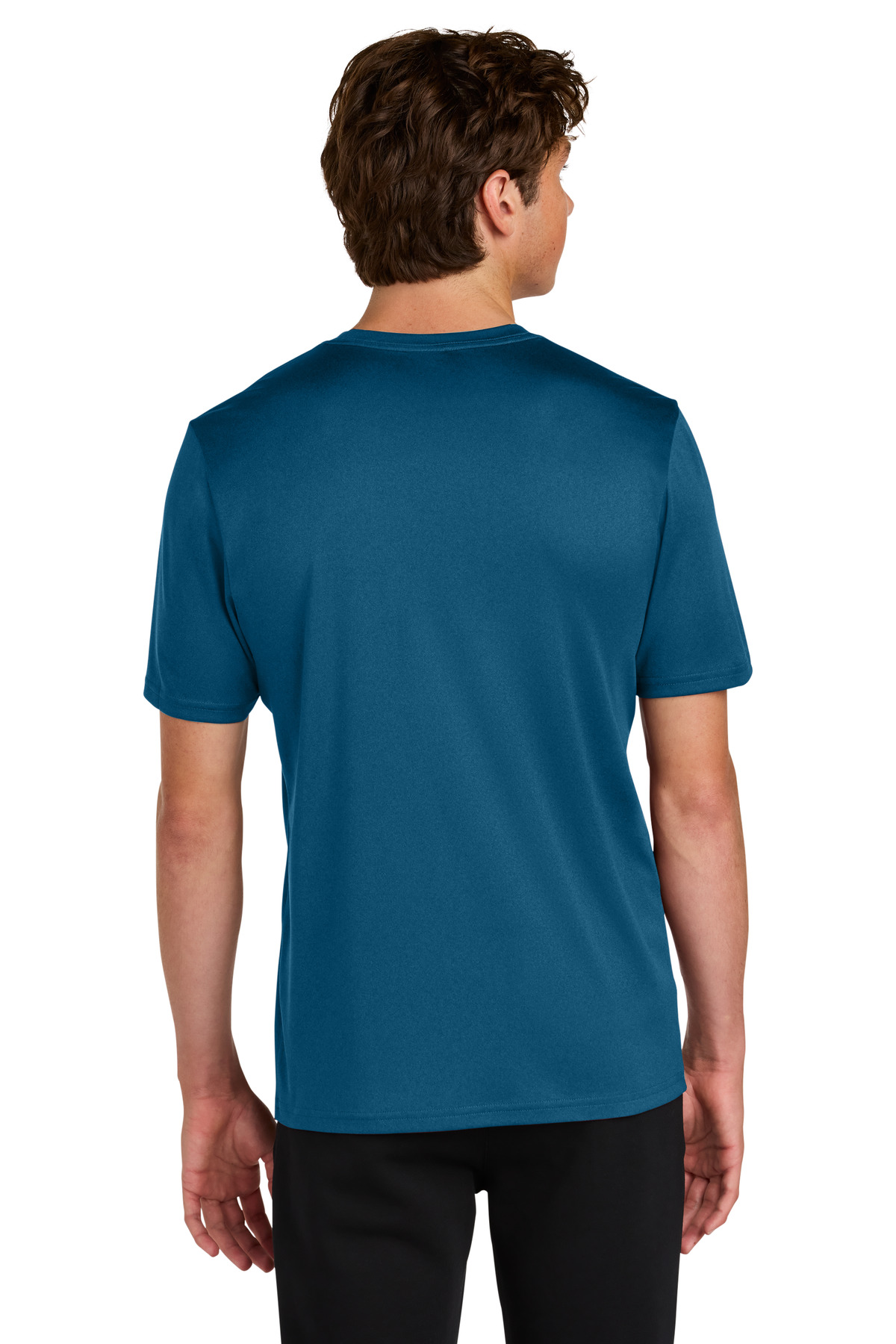Port & Co Heather Performance Tee PC390 87