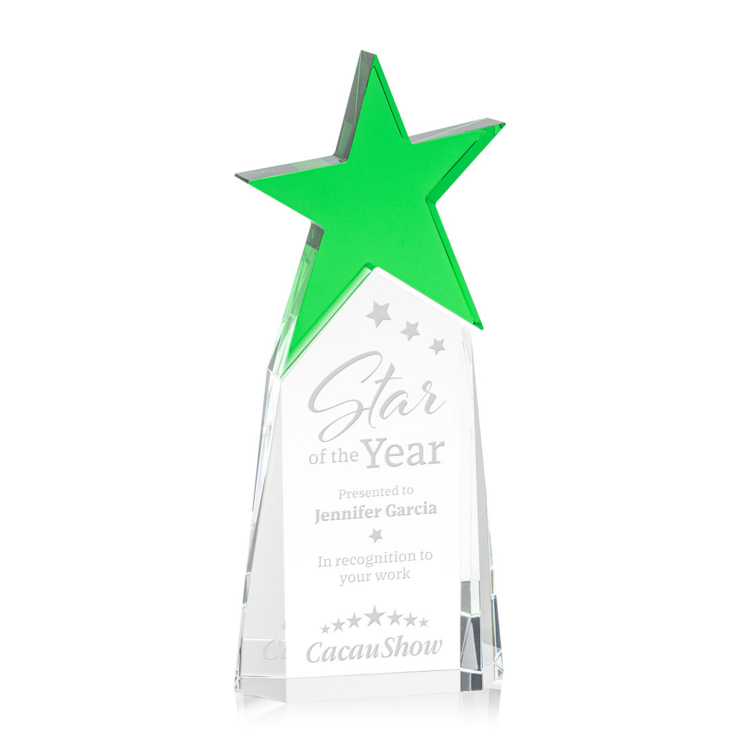 Vernon Star Award 5