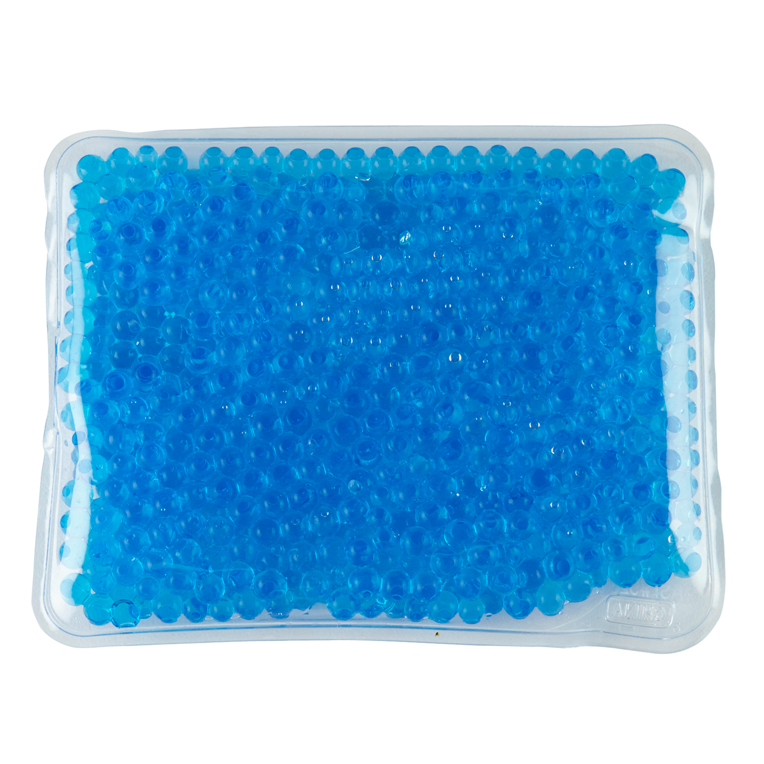 Rectangular Hot and Cold Gel Beads Pack 6