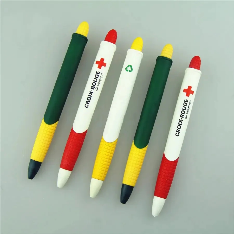 Corn Shape Biodegradable Pen 5