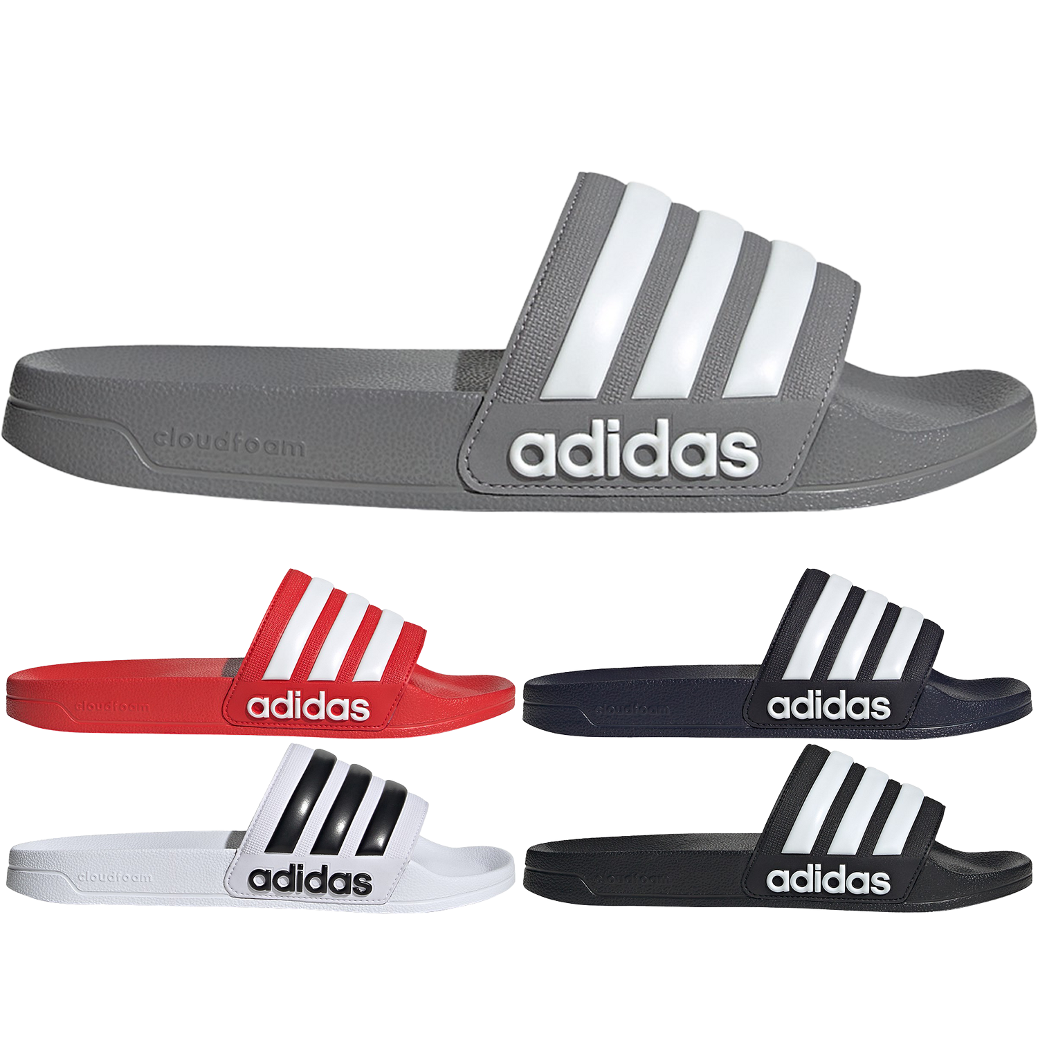 Adidas Adilette Shower Slide 1