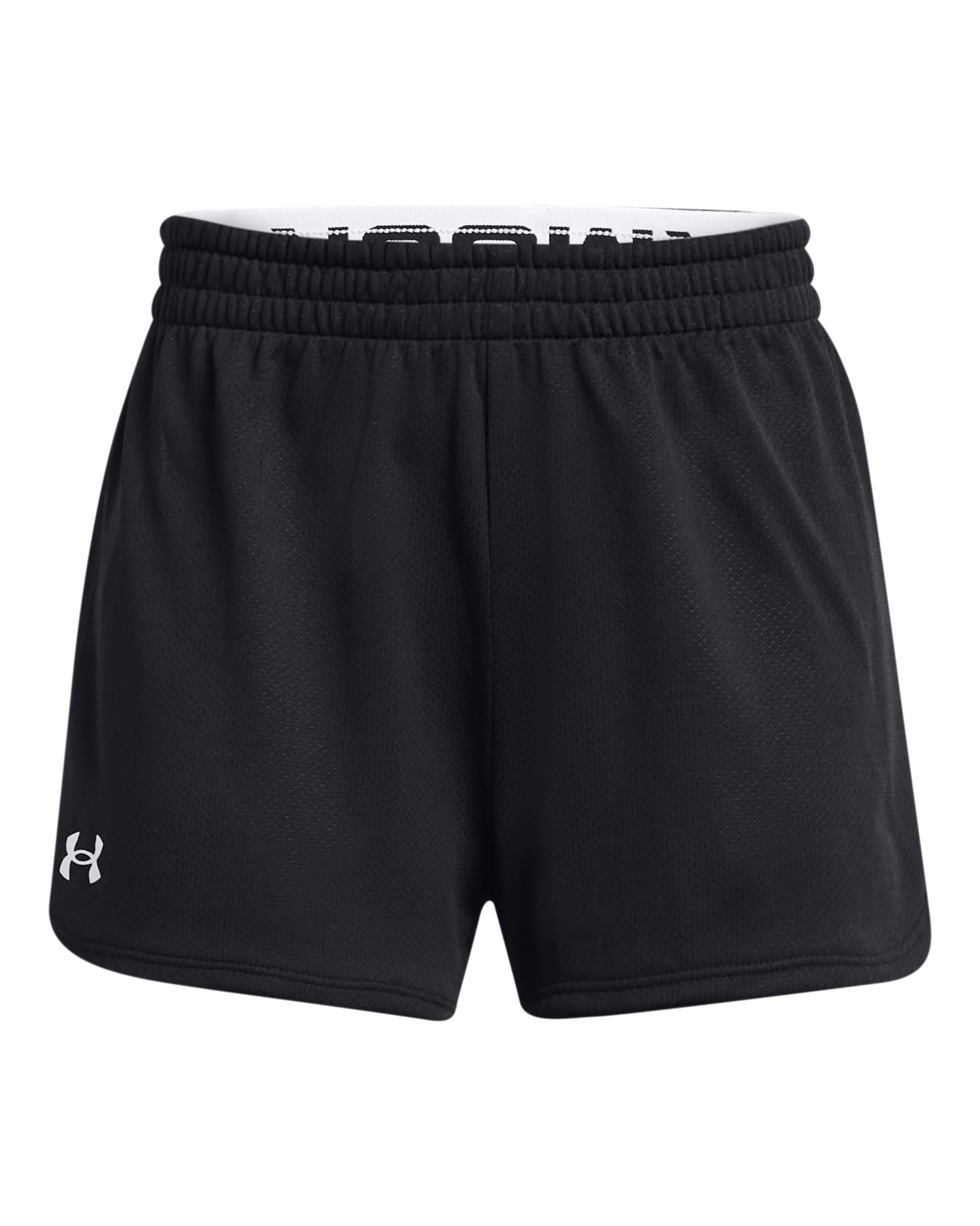 UA Tech Mesh Girls' Shorts 2